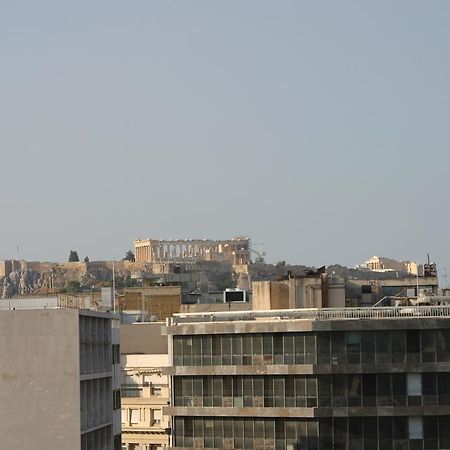 Alma Hotel Athén Kültér fotó