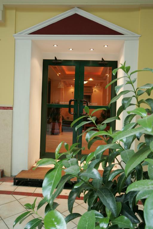 Alma Hotel Athén Kültér fotó
