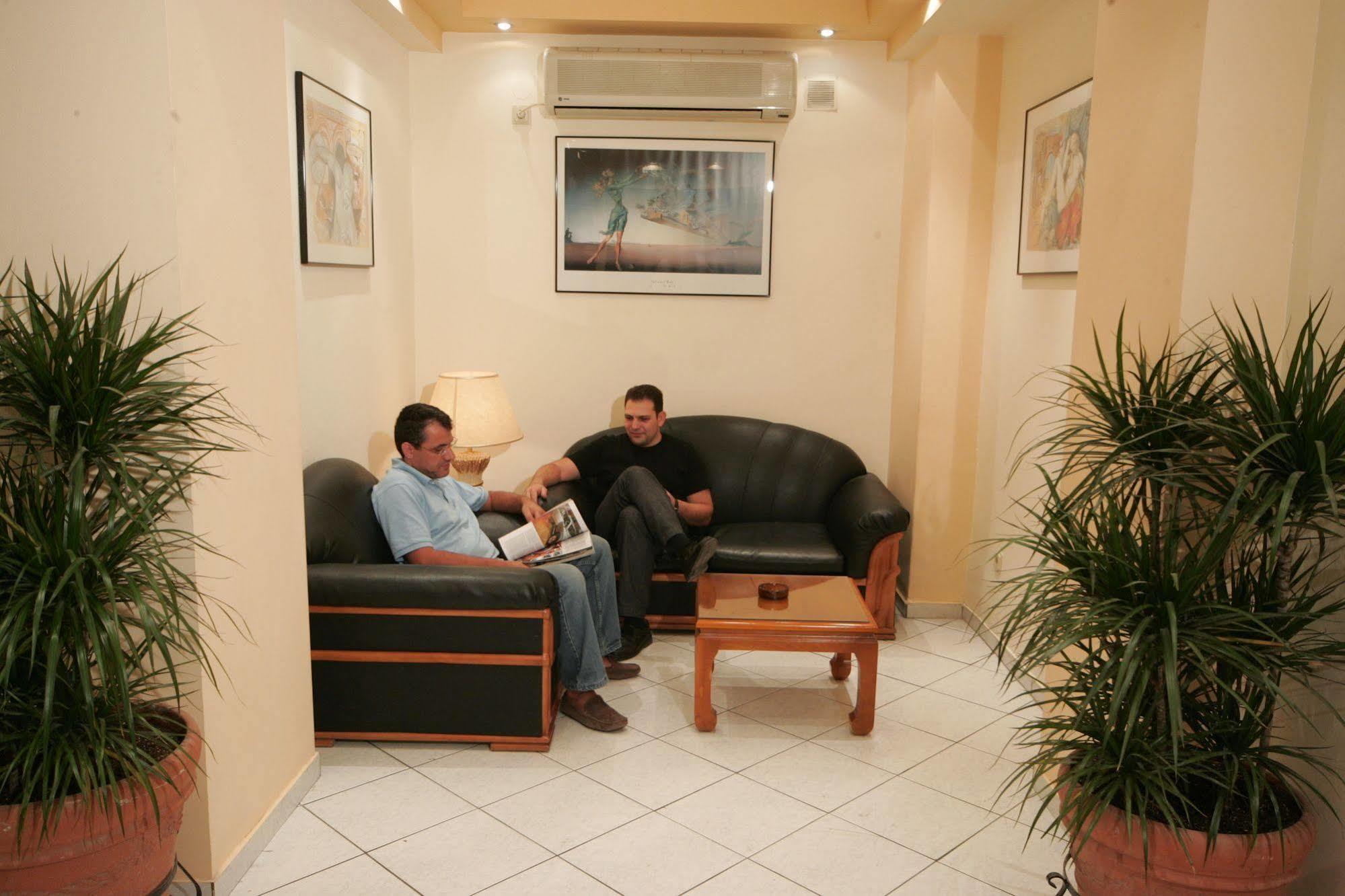 Alma Hotel Athén Kültér fotó