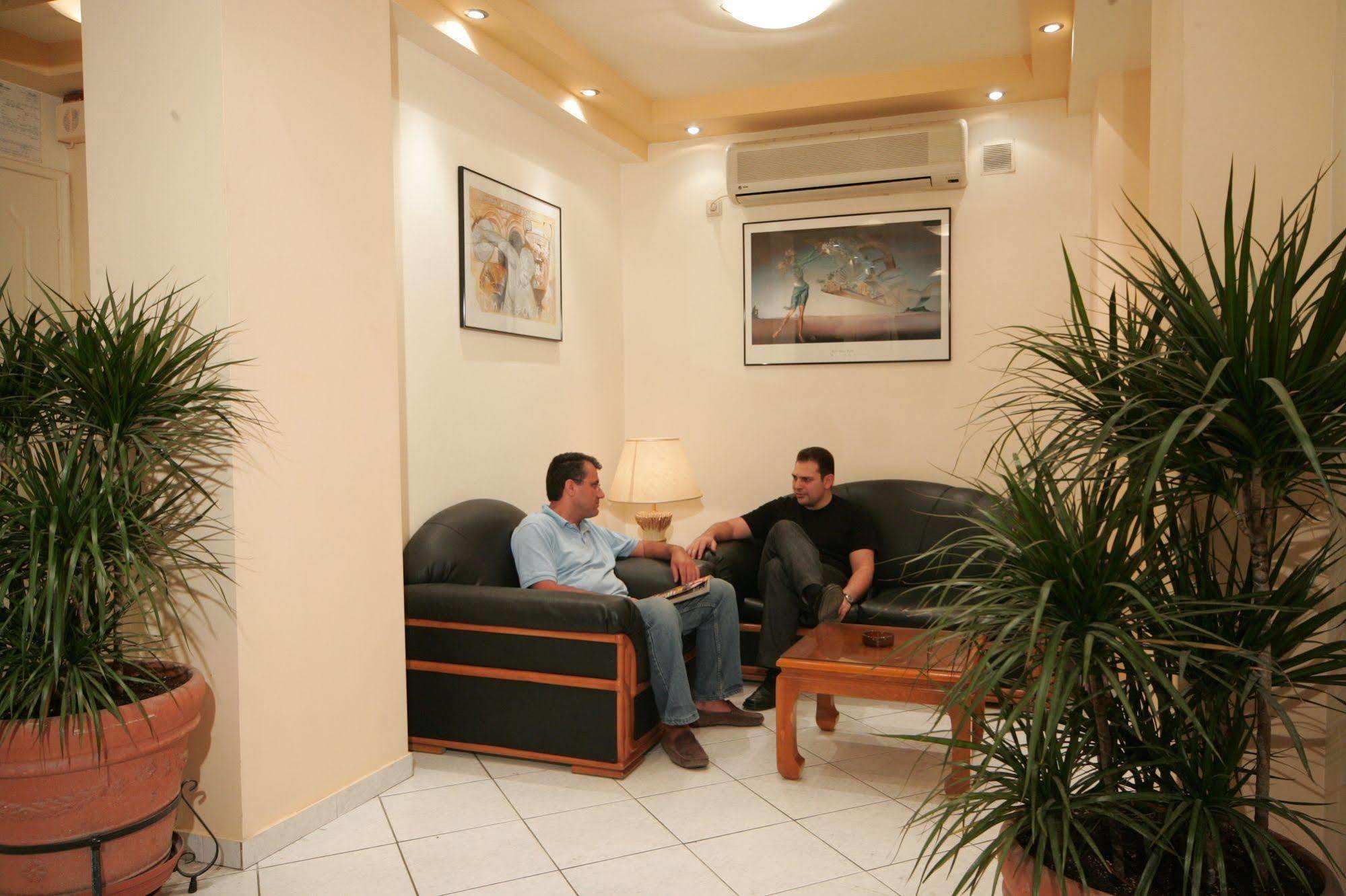 Alma Hotel Athén Kültér fotó