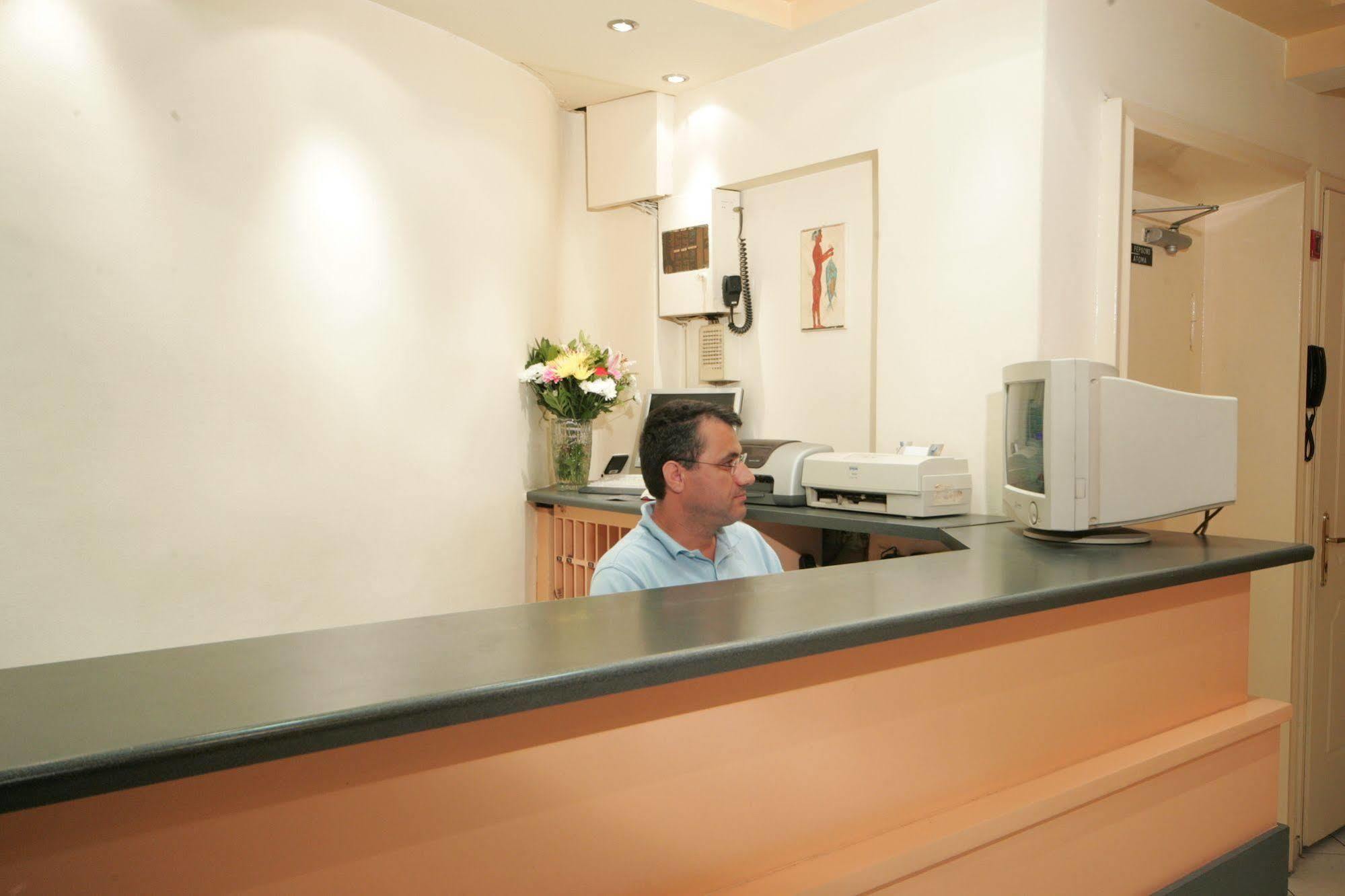 Alma Hotel Athén Kültér fotó